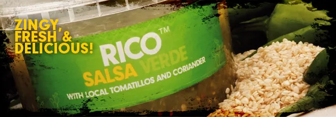 Rico Mexican Kitchen product