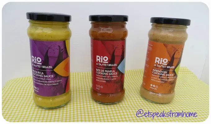 Rio A Taste Of Brazil product