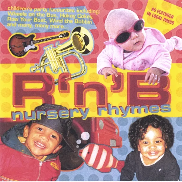 Rn B Nursery Rhymes product