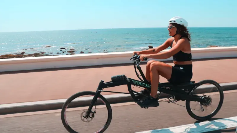 Road Rower product