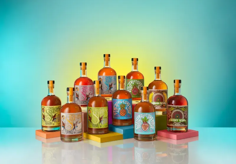 Rockstar Spirits product