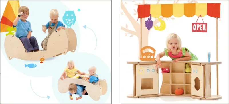Rokka Play product