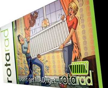 Rotorad product