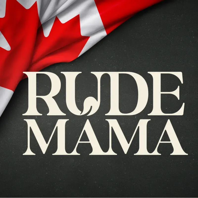 Rude Mama product