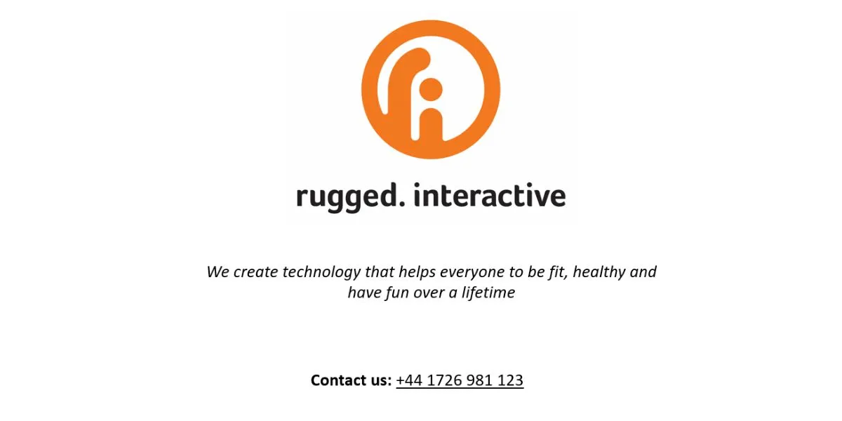 Rugged Interactive product