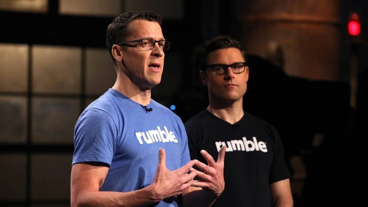 Rumble product