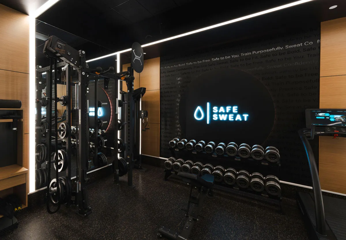 Safe Sweat product