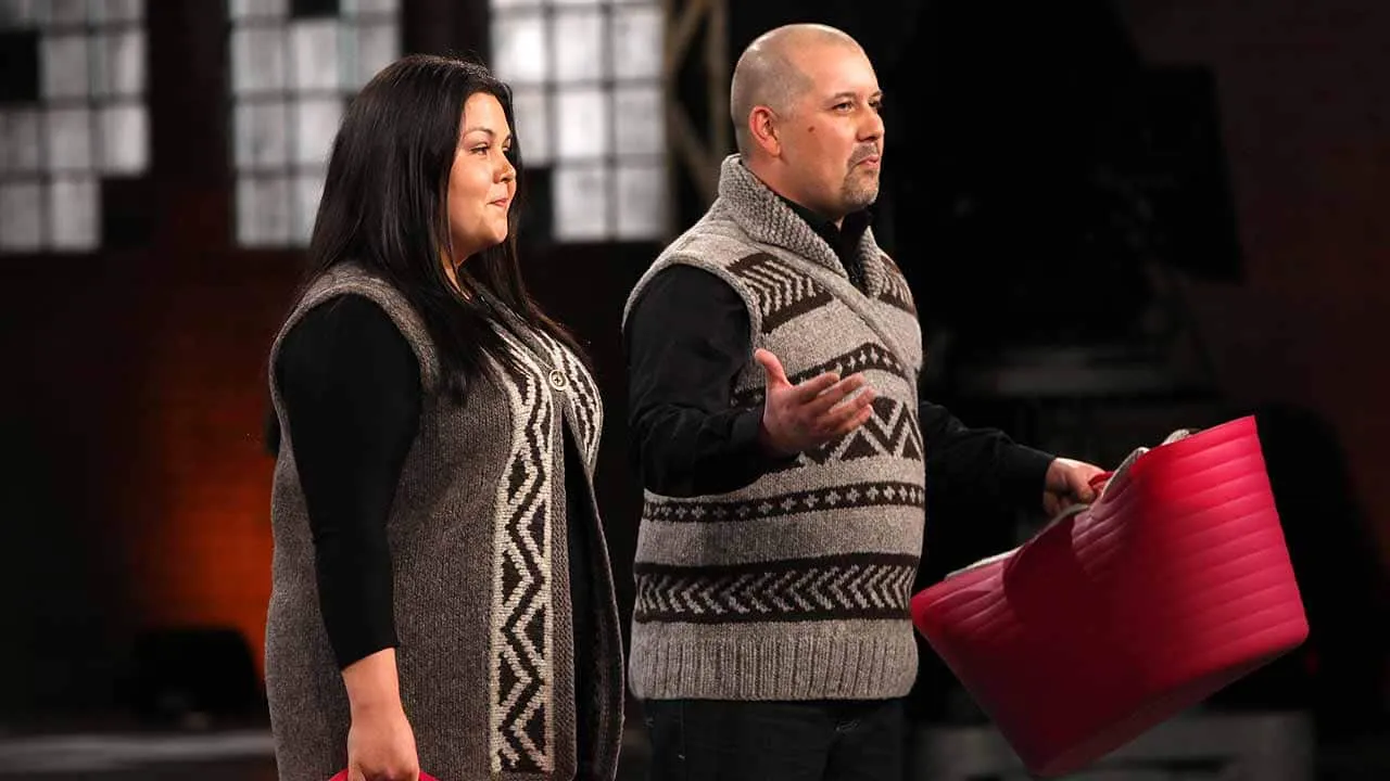 Salish Fusion Knitwear product