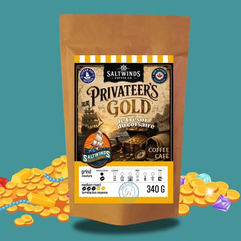 Saltwinds Coffee product
