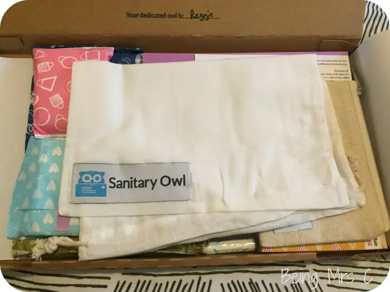 Sanitary Owl product