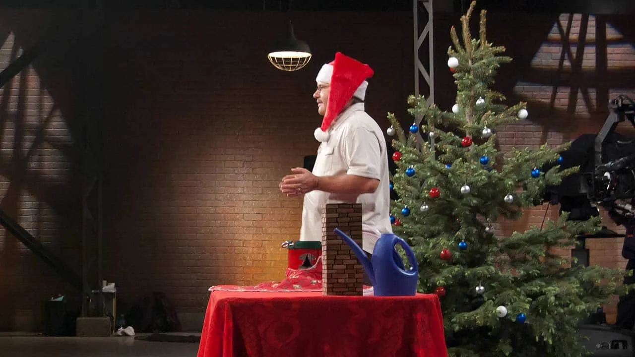 Santaβs Little Tree Saver product