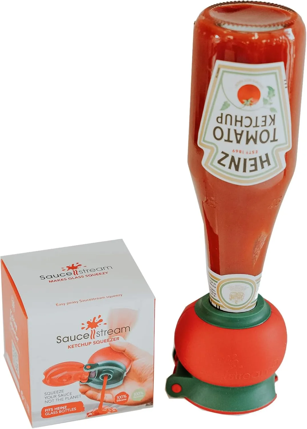 Sauce Stream Ltd product