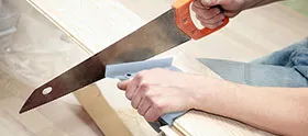 Sawsafe product