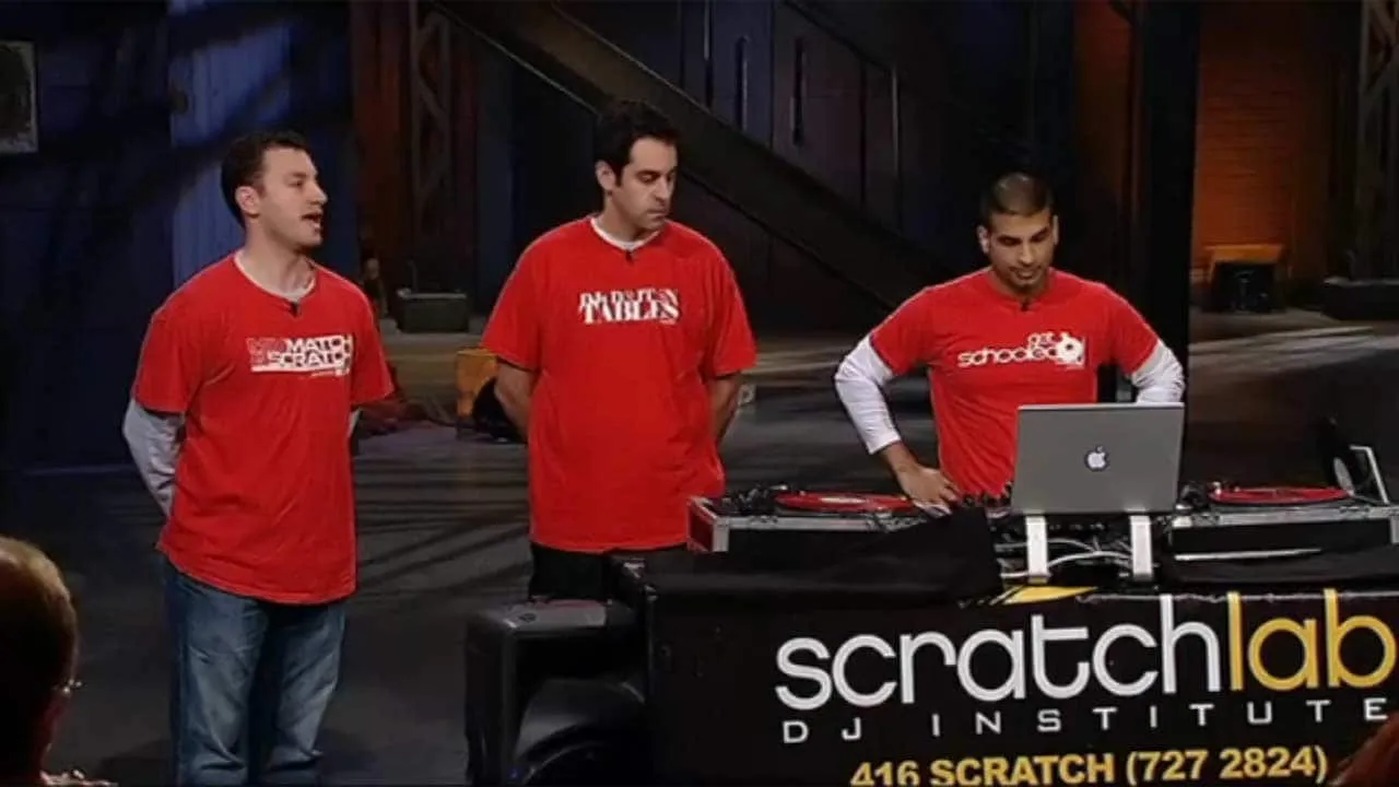Scratch Lab DJ Institute Inc. product