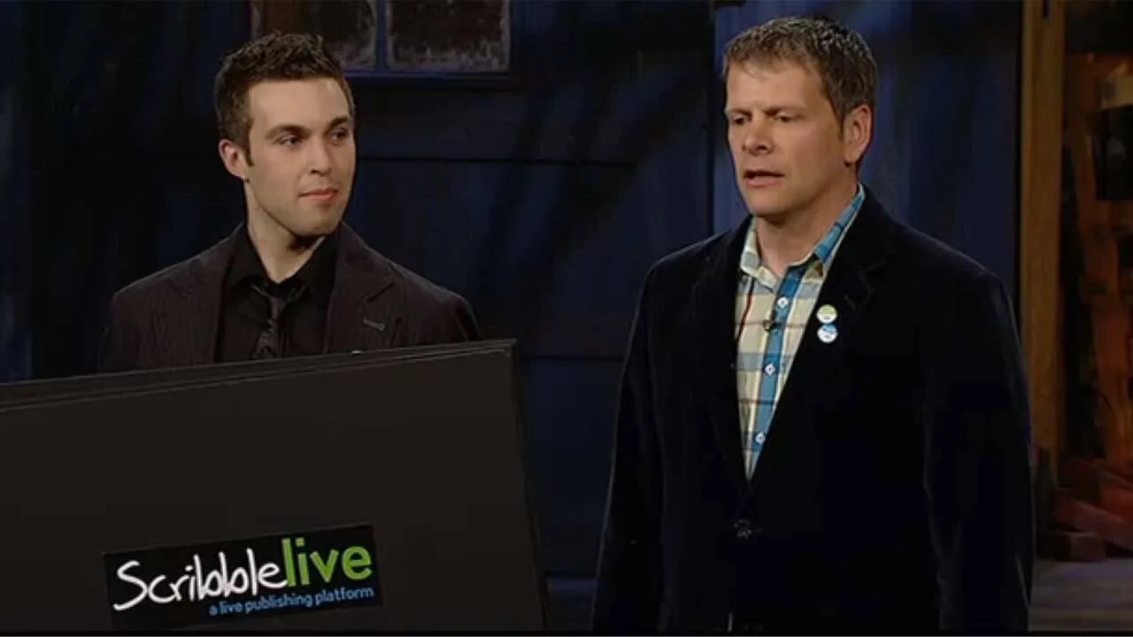 ScribbleLive product