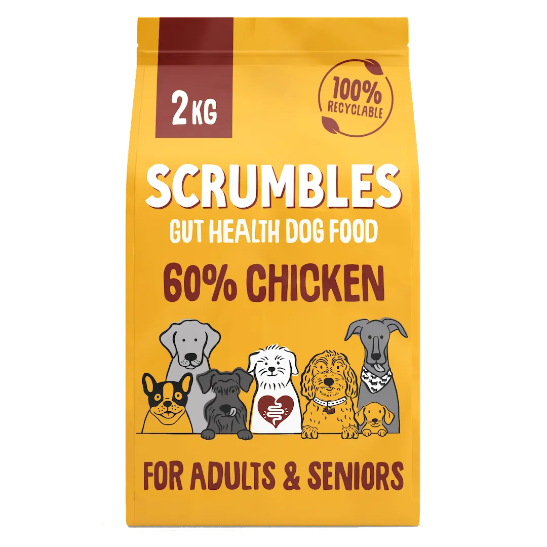 Scrumbles product