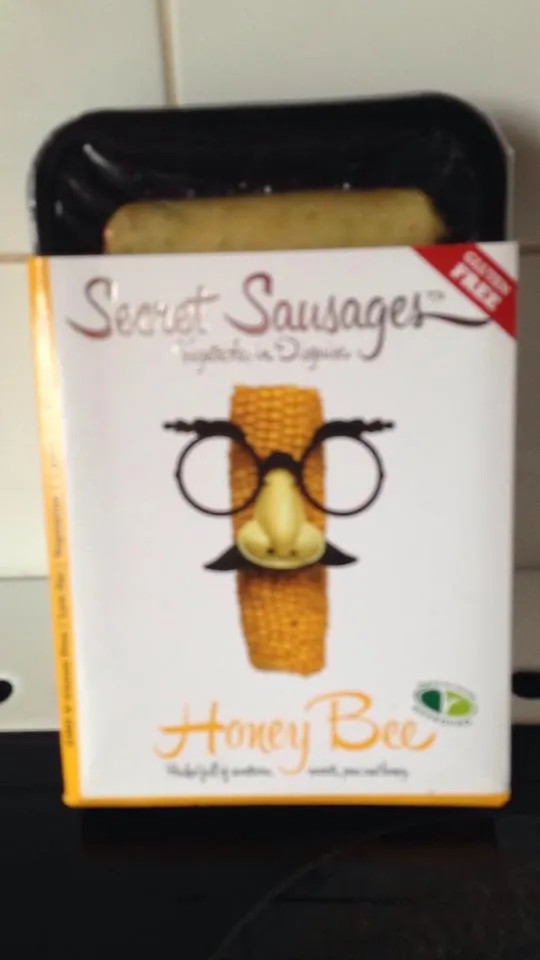 Secret Sausages product