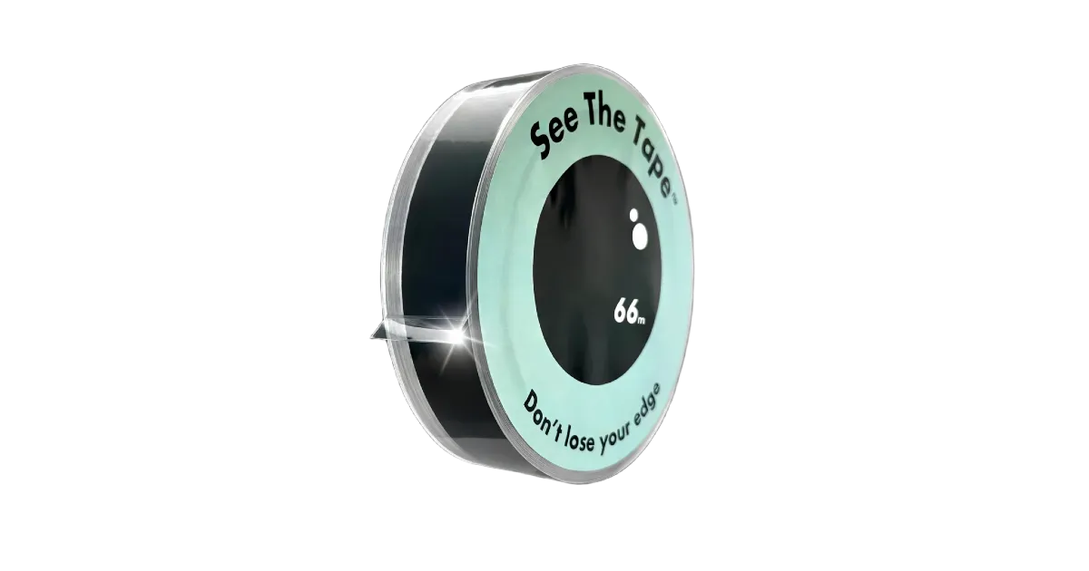 See The Tape product