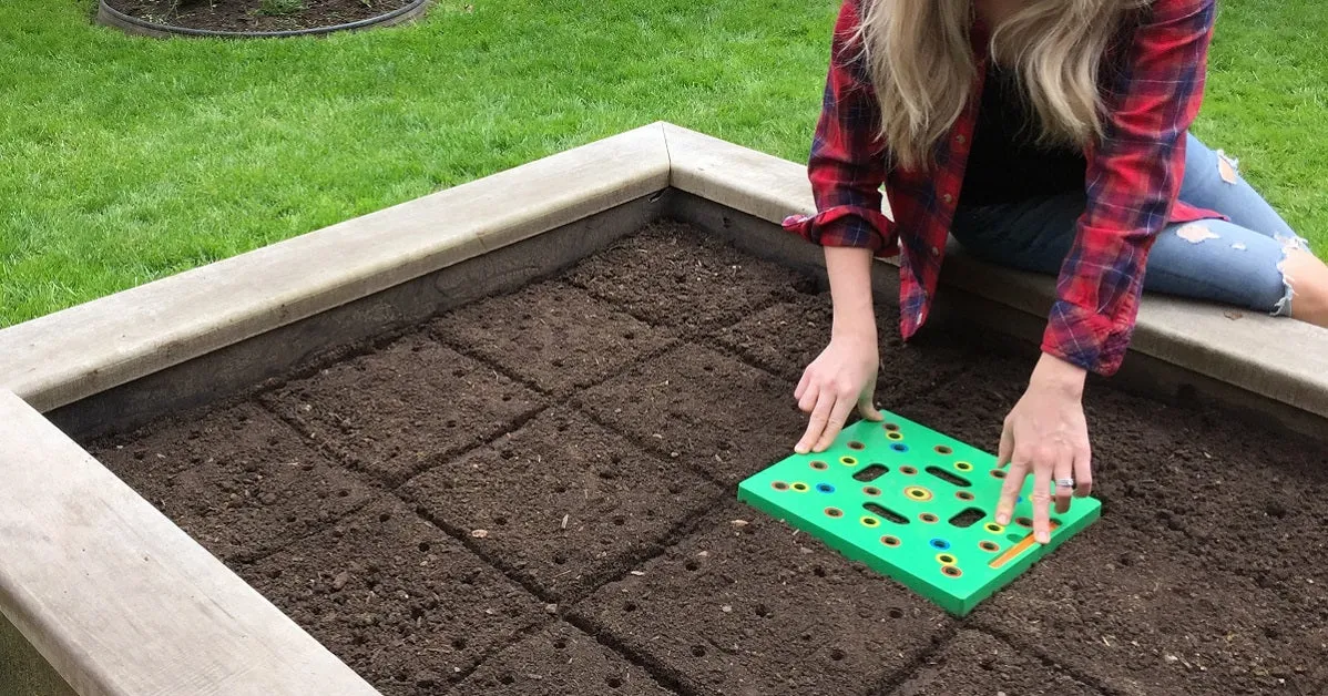 Seeding Square product