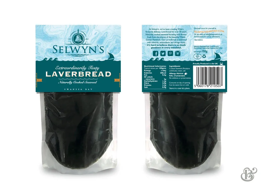Selwyn's Seafood product