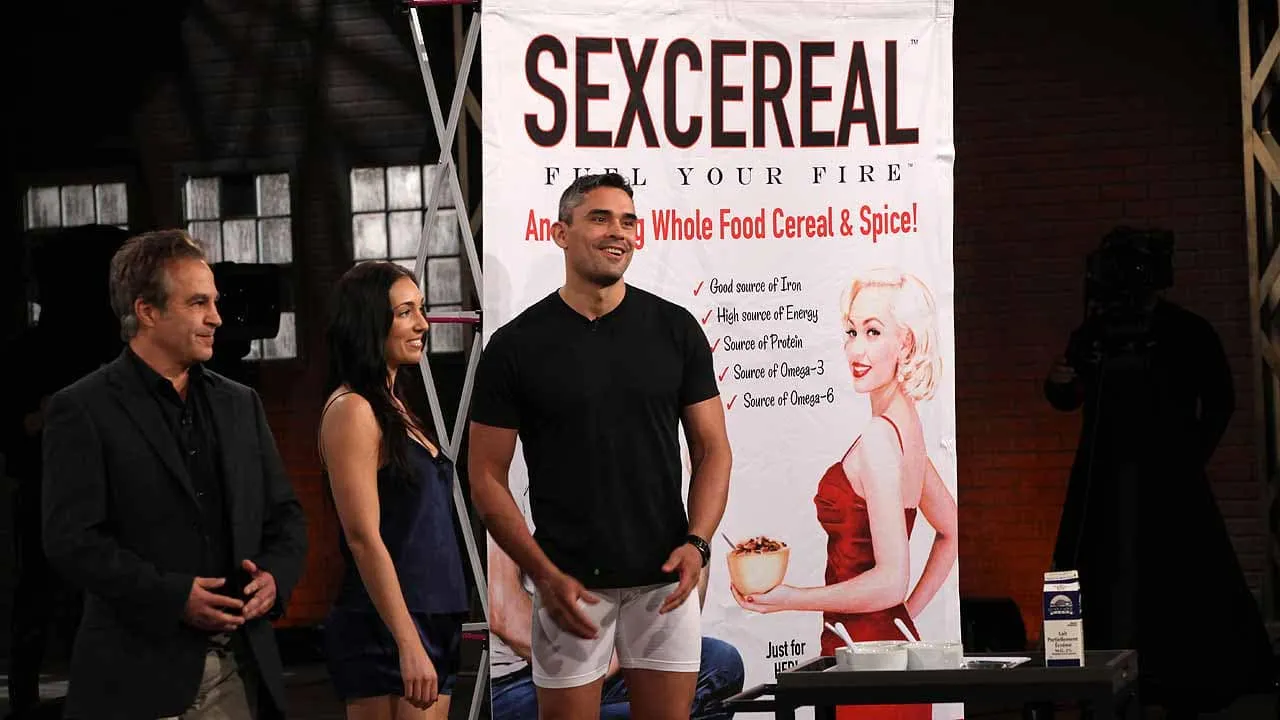 SEXCEREAL product