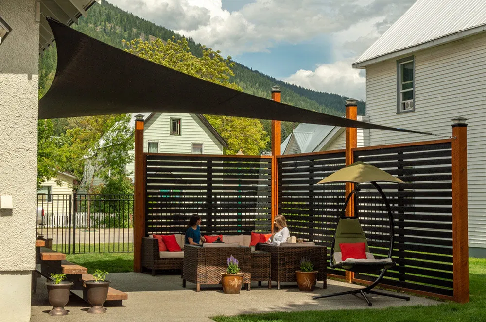 Shade Sails Canada product
