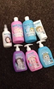 Shampooheads product