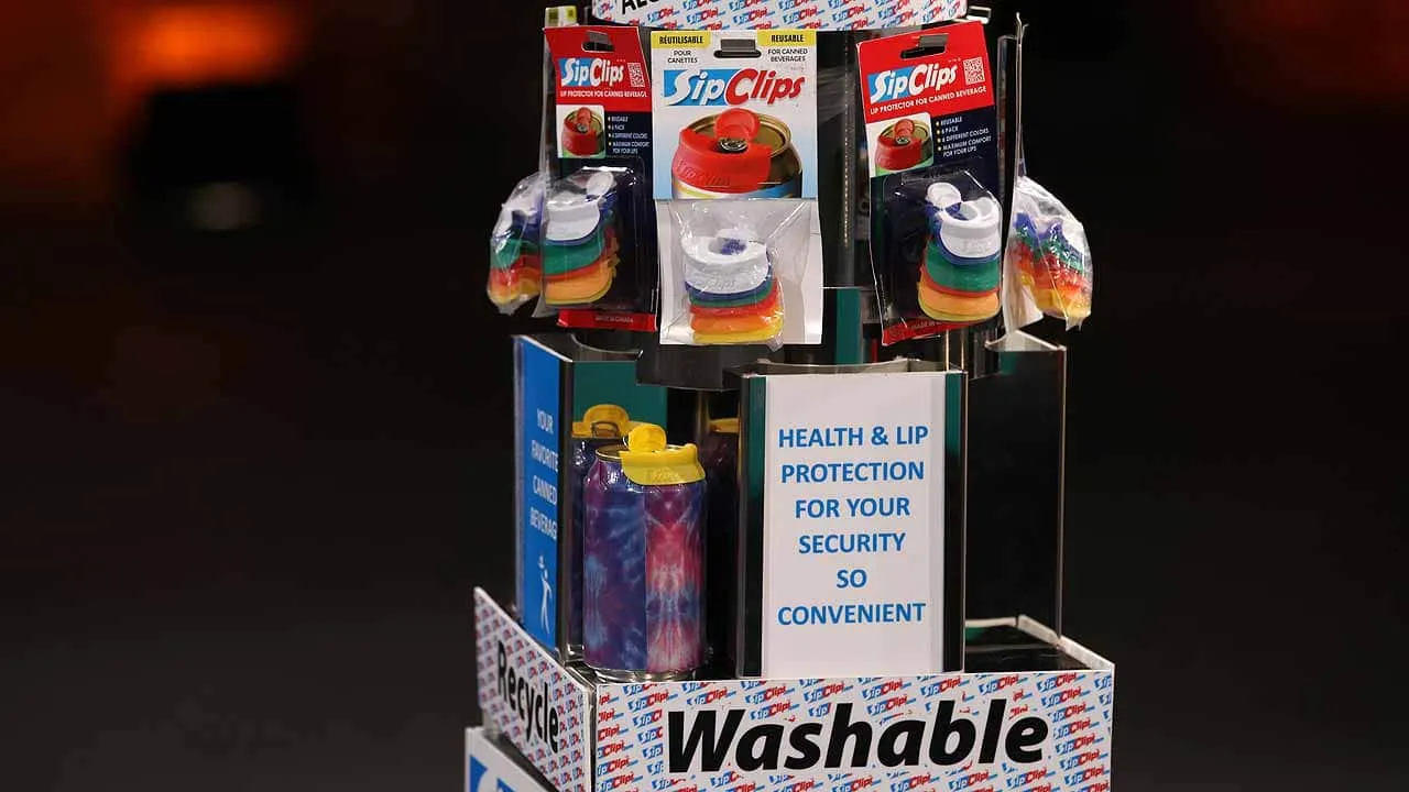 Sipclips product