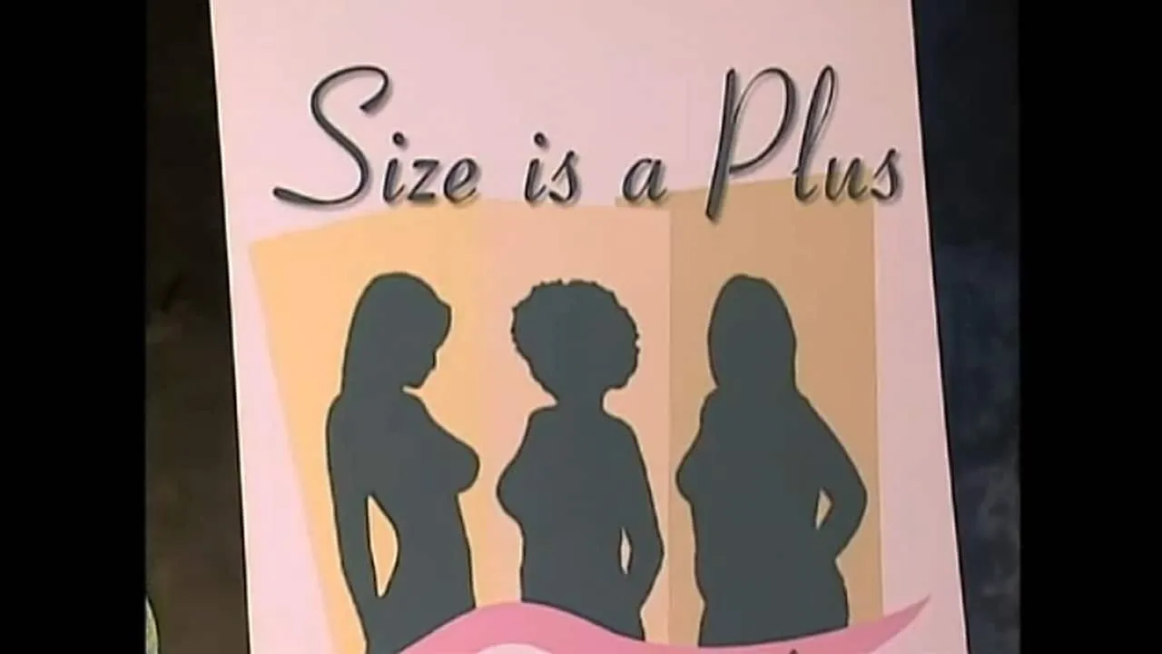 Size Is A Plus product