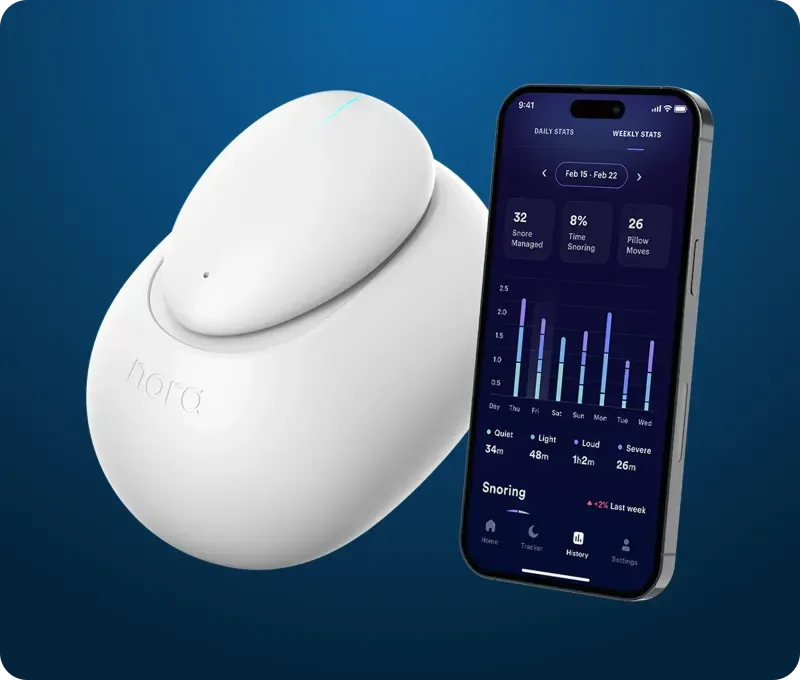 Smart Nora product