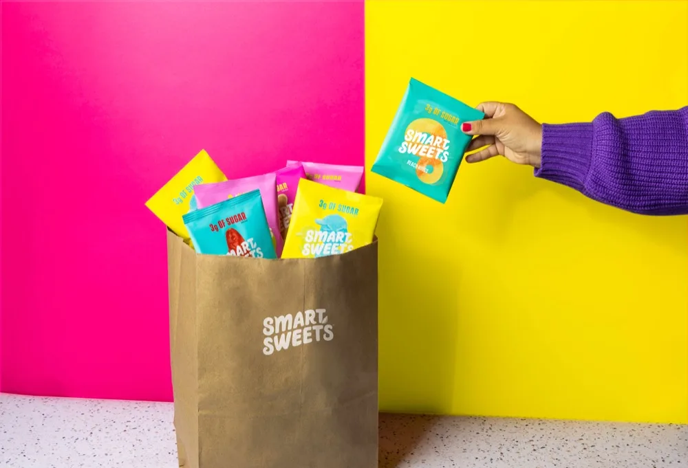 SmartSweets product