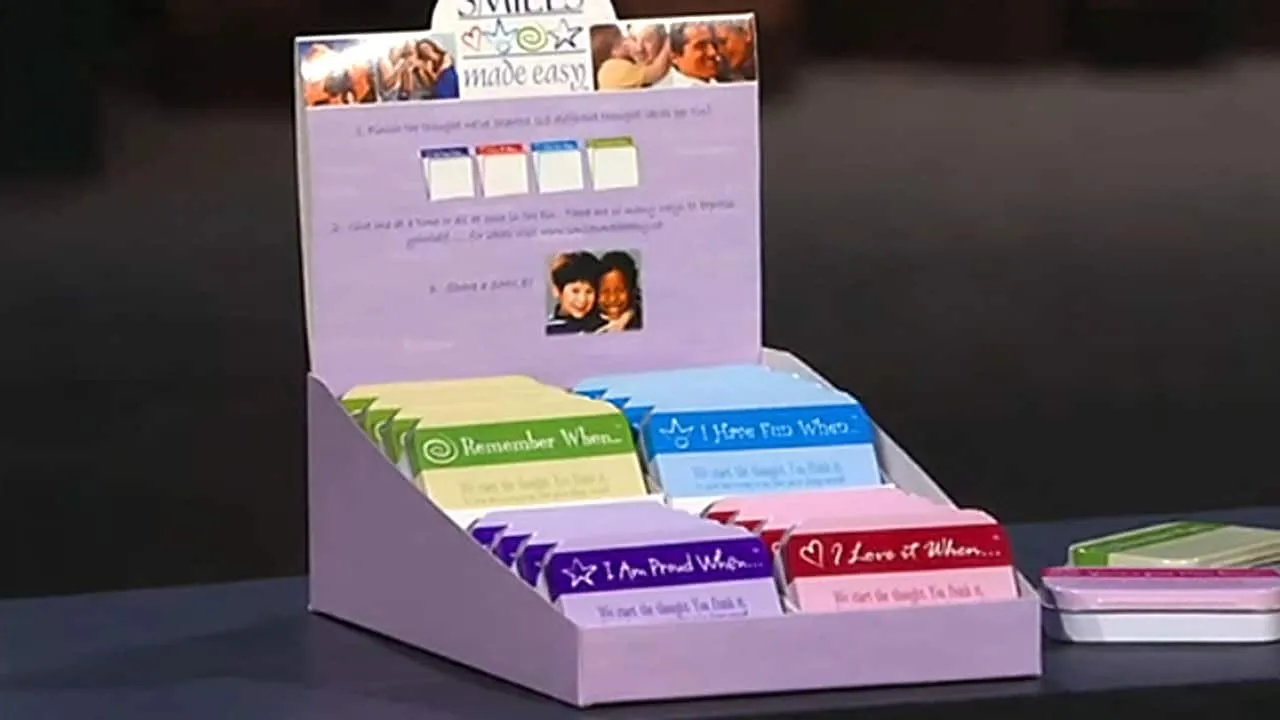 Smiles Made Easy product