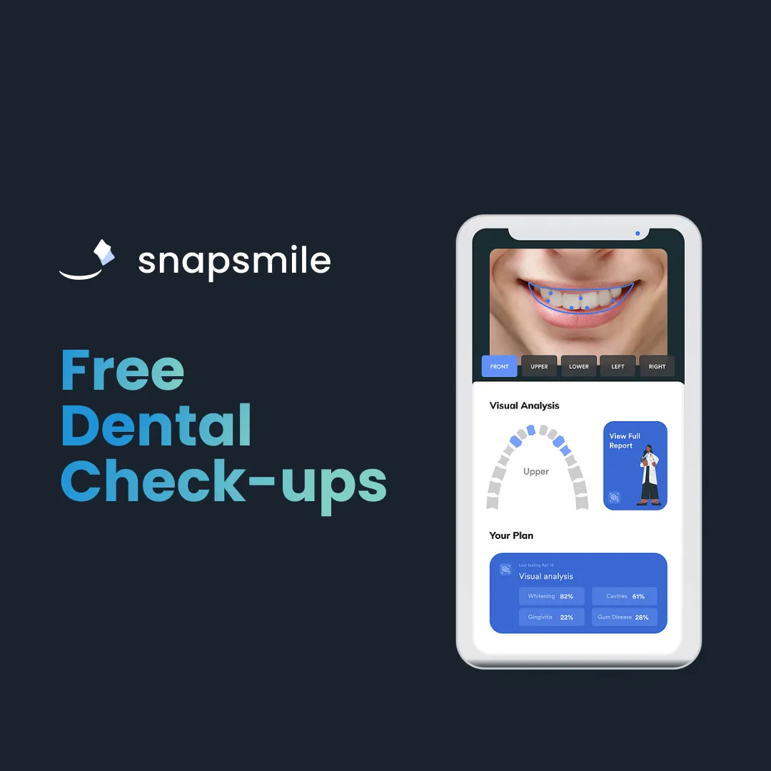 SnapSmile product