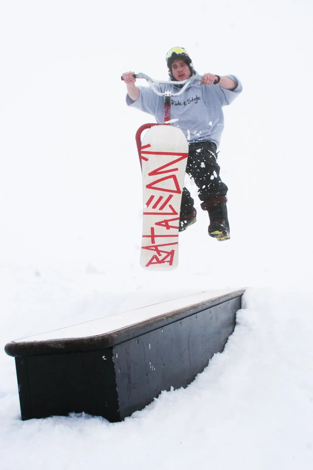 Snowbone product