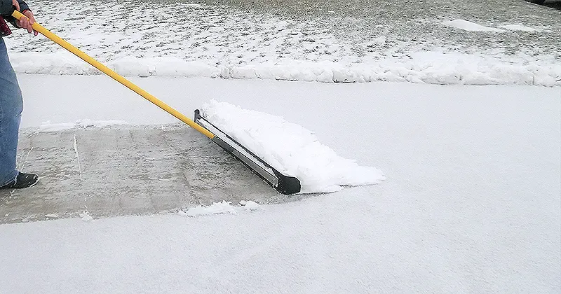 Snowdozer product