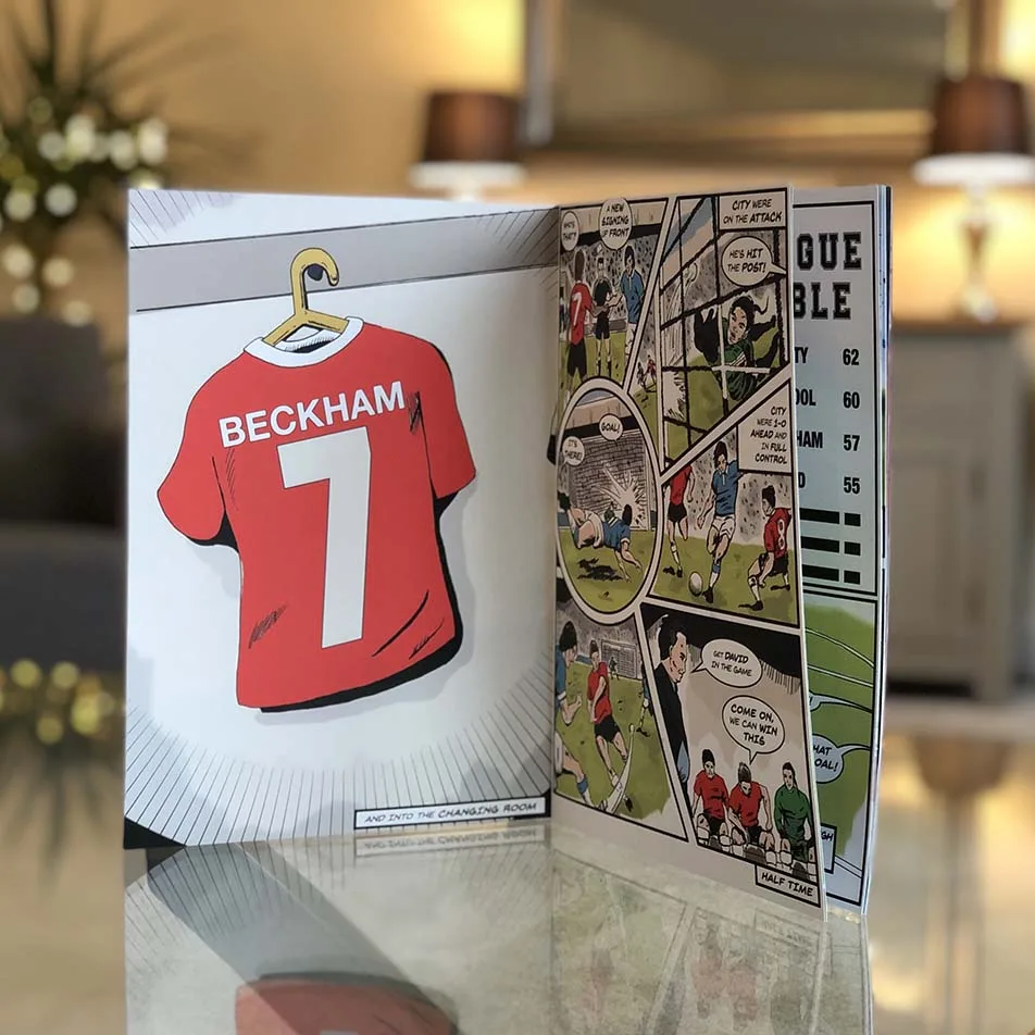 Soccer Star product