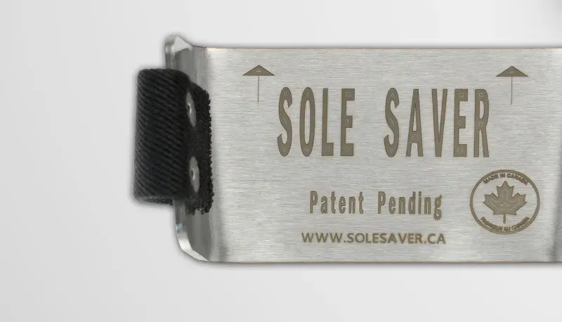 Sole Saver product