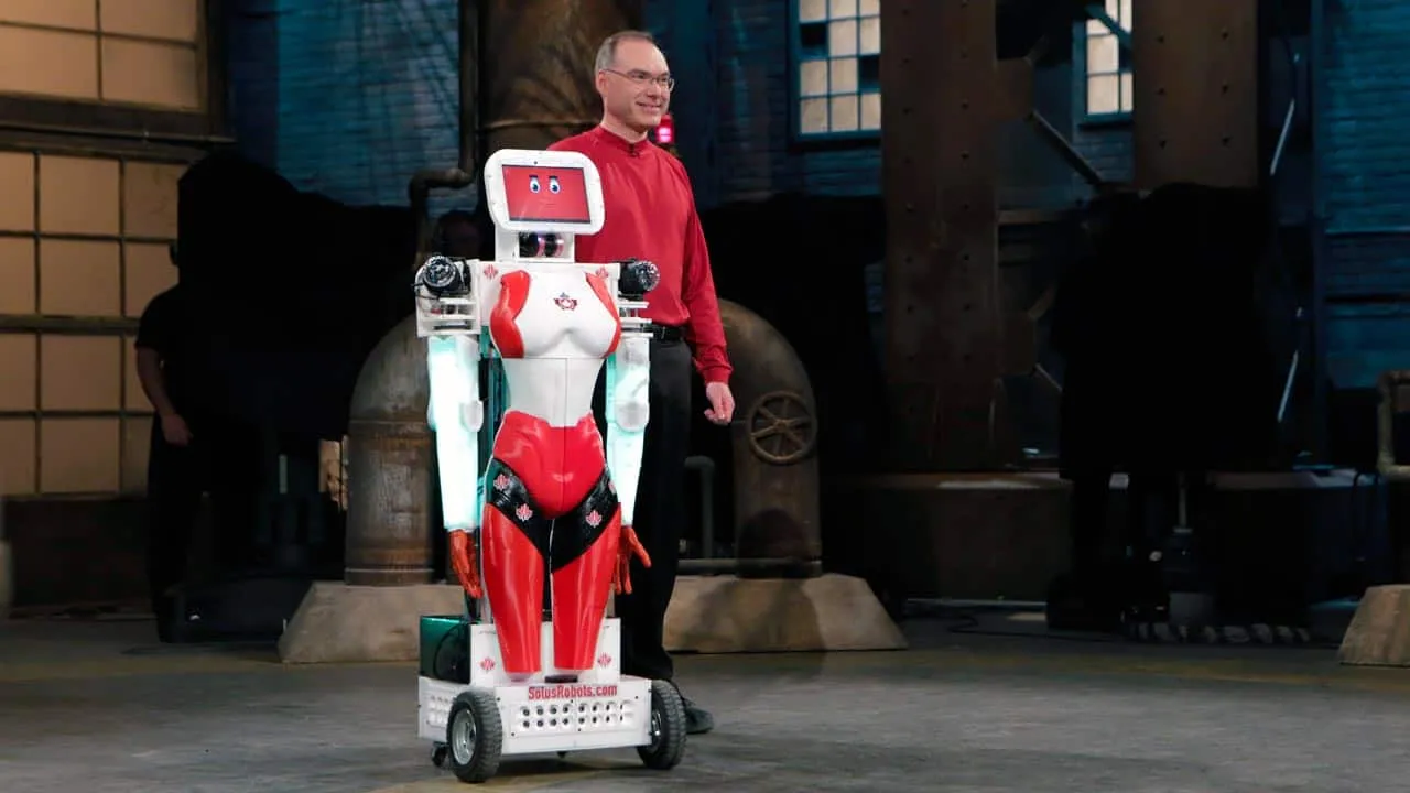 Solus Robots product
