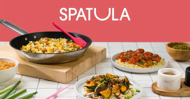 SPATULA Foods product