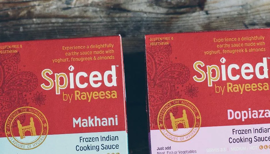 Spicedby Rayeesa product