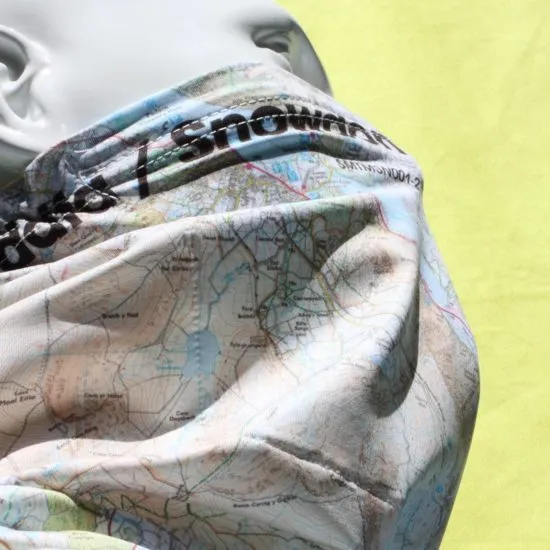 Splash Maps product