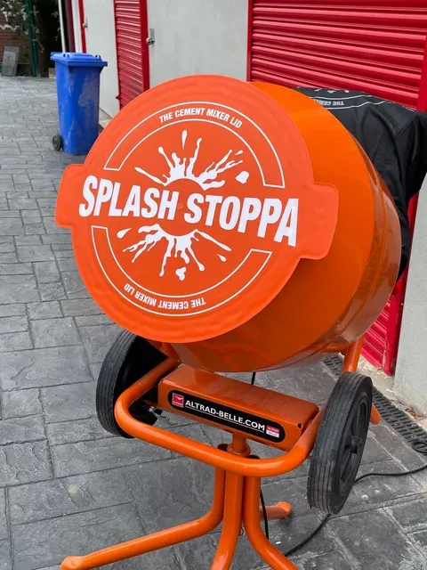 Splash Toppa product