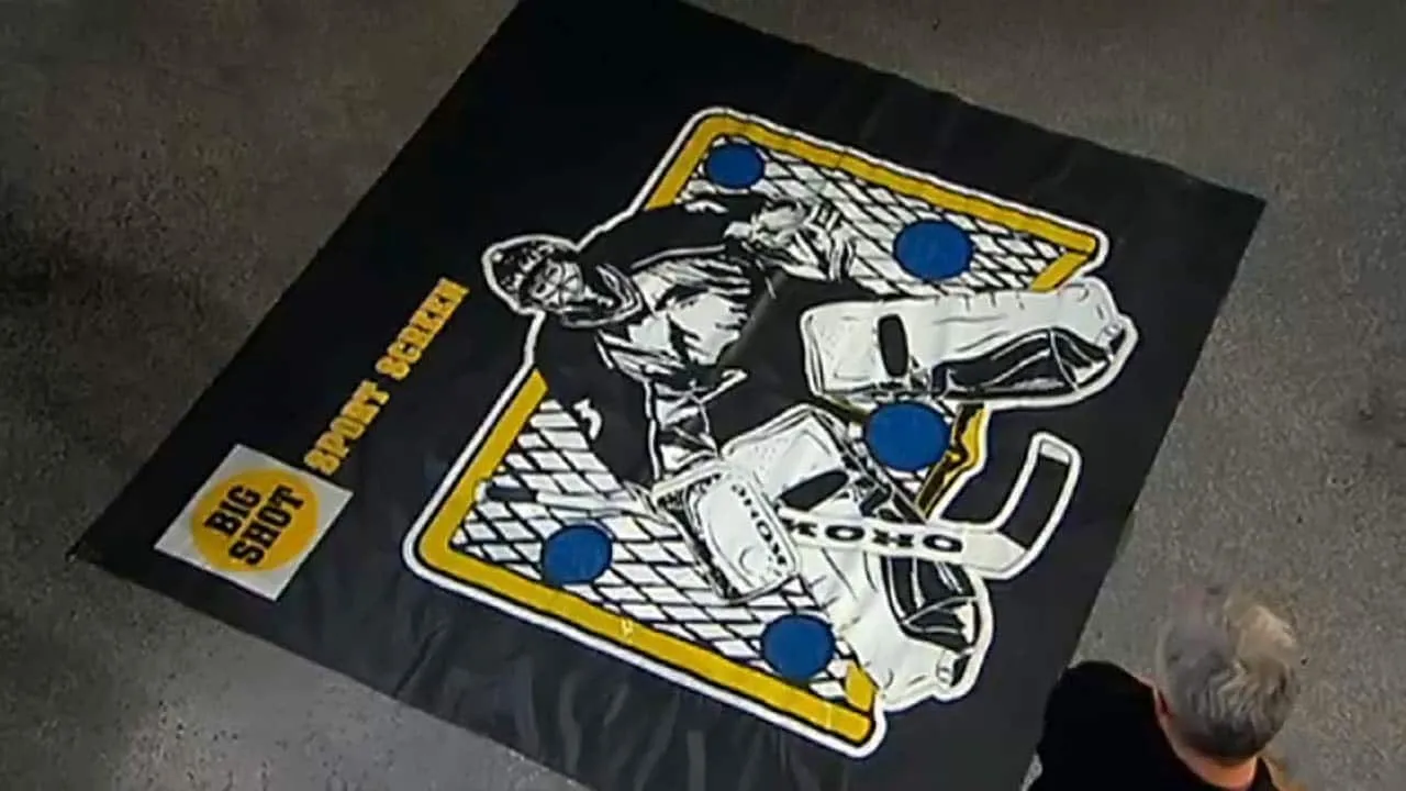 Sports Screen product