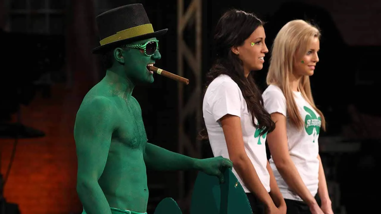St. Party's Day product