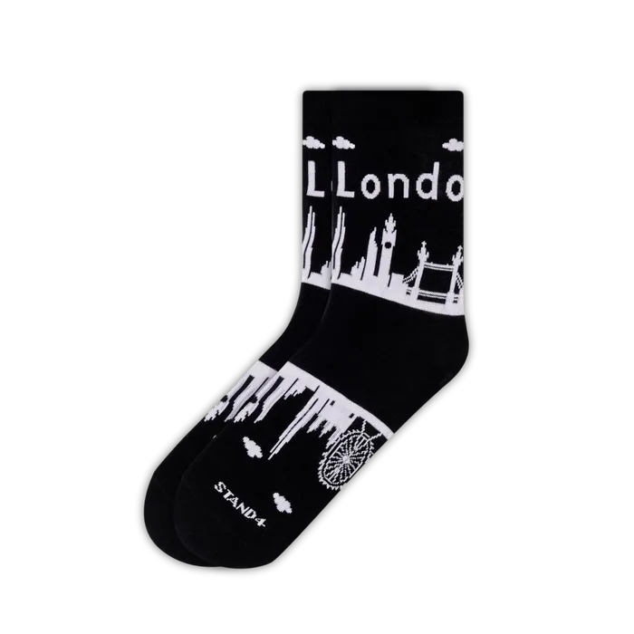 Stand 4 Socks product