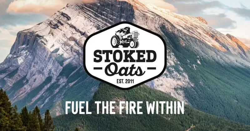 Stoked Oats product