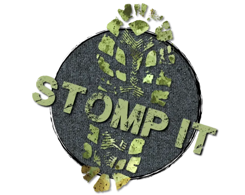 Stomp It Foot Drum Kit product