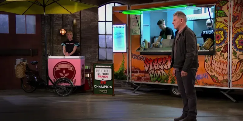 Street Food Ventures product