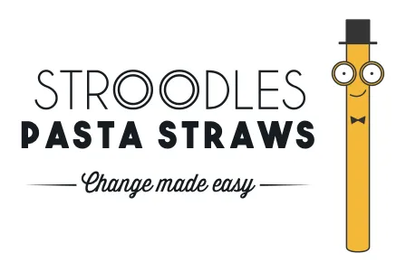 Stroodles Pasta Straws product