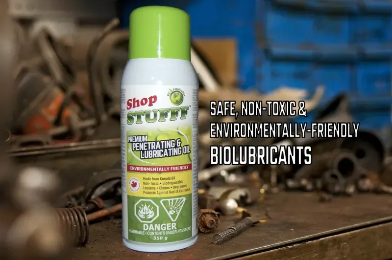 STUFFF Lubricants product